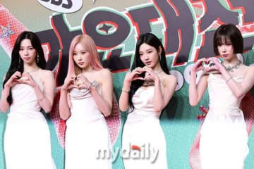 aespa、韓国の現役兵士たちが選んだ慰問公演で会いたいスター1位に