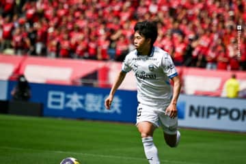 鈴木優磨ともバチバチバトル　ACLの悔しさ糧に、川崎F佐々木旭「もっと厳しく、強くならないと」
