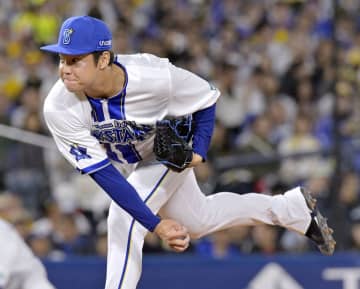【DeNA】不調の森原康平が選手登録抹消　10日広島戦後「全然良くない」と心境