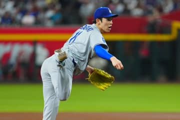 本当は防御率6点台？　佐々木朗希の看過できない“現実”……メジャーで直面する壁
