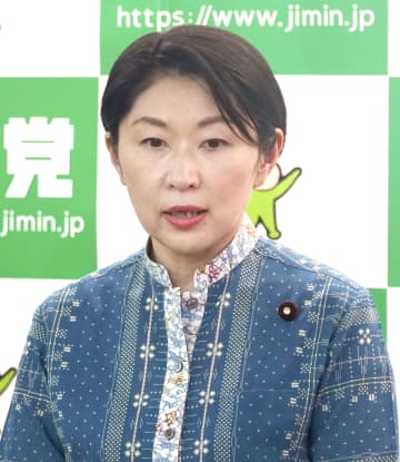 小渕氏、ひめゆり発言批判　「配慮欠き、認識不足」