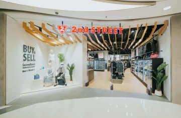 2nd STREET、旺角ＭＯＫＯに出店