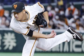 巨人・堀田、5回まで無失点も…江本氏「インハイにきっちり投げておけば…」