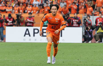 関西学生選抜と対戦するU-22 Jリーグ選抜メンバーが発表！ G大阪のMF名和田我空や清水MF嶋本悠大など