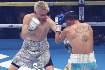 米国から井岡一翔の0-3判定に疑問の声が…　「ジャッジ運が悪い、イオカが勝利に値すると…」専門メディア記者