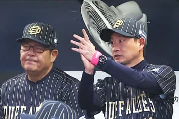 【オリックス】ついに首位陥落　全７打点を献上…岸田監督「嶺井選手にやられたにつきる」
