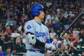 大谷翔平相手には“ルール違反”も辞さず　LA実況も納得したCY賞投手の作戦「スマート」