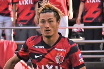 ２アシストで勝利貢献のＪ１鹿島・鈴木優磨　足つり奮闘に称賛の声「魂が感じられた」