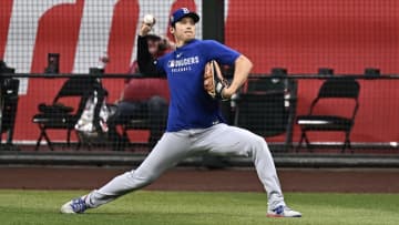 ロバーツ監督「今すぐ助けてもらえそうだと考えてしまう」 大谷翔平が試合前にブルペンで35球