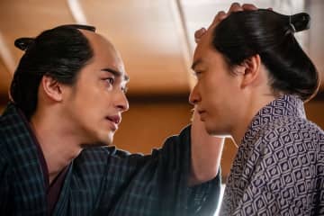 『べらぼう』横浜流星×染谷将太の駆け出す姿が眩しい　蔦重×唐丸の“夢の続き”が始まる