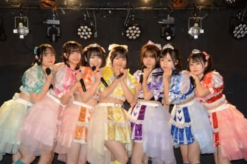 EYE CANDYが初のワンマンライブ開催　望月麗愛「こんな景色を見れるのは初めて」