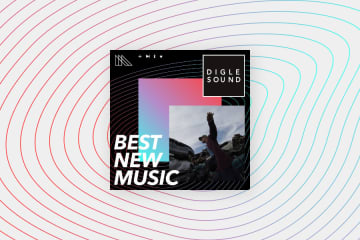 ZIN、NEI, MIZなど『DIGLE SOUND』プレイリスト全40曲更新｜国内アーティスト