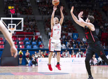 宇都宮、三遠が準決勝へ　BリーグCS、千葉Jも