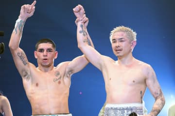 井岡一翔 ダウン奪取も判定負け　マルティネスへの雪辱失敗も…大激戦にスッキリした表情