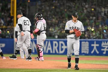 【巨人】阿部監督　６回ＫＯ…堀田賢慎に〝愛のムチ〟「先発の仕事はできたかもしれないけど…」