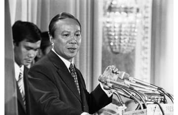 ベトナム戦争からの半世紀　その１２　チュー大統領の悲嘆