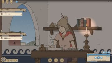こちら異世界でもくもく作業中！中世ファンタジー世界を舞台にした作業管理アプリ『Ithya: Magic Studies』プレイレポ