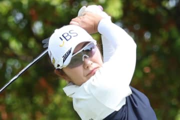 藤田さいきがプレーオフ惜敗後に病院搬送　37歳・申ジエが大会最年長優勝