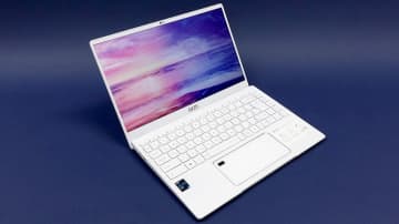 SSD換装レビュー読者プレゼント - 990 EVO Plus 1TB換装済み「MSI Prestige 14 Evo」-