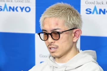 井岡一翔「引退かなっていう気持ちは別にない」 マルティネス戦連敗も…現役続行へ意欲