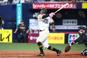 【ソフトバンク】嶺井博希が２発７打点　正捕手不在の転換期に「打てる捕手」猛アピール
