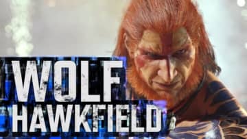新作『バーチャファイター』ウルフの勇姿明らかに！ストーリー要素強化や他キャラのデザインの変化も示唆。さらに『VF5 R.E.V.O.』PS5/XSX|S/スイッチ2版、クロスプレイ対応で発売決定