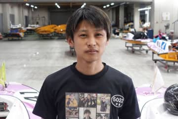 【桐生ボート・東京スポーツ杯】伊藤尚汰　初優出へ気合満々「家族の家を買うために…。稼いで帰りたい」