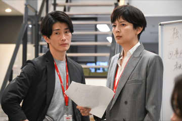『キャスター』玉置玲央と菊池亜希子が貫いた報道の信念　警察とニュースの深い関係とは？