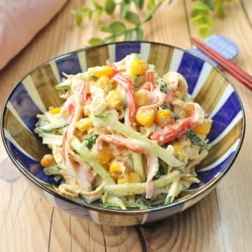 【切り干し大根、煮物にするより100倍ウマい！】「箸休めにぴったり」「冷蔵庫にあって助かった」和えるだけの簡単副菜レシピ