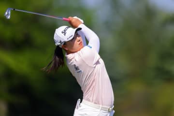竹田麗央は8位で開幕11戦連続の日本勢トップ10　ティティクルが今季初V