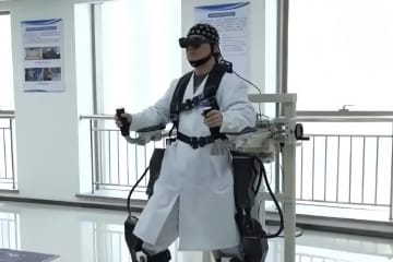 脳の「意志」で機械を操作、中国でBMIの実用化がスタート