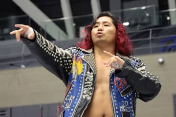 【新日本】〝無所属〟高橋ヒロムが意味深発言　争奪戦に超大物参戦か「これ言っていいのかな。ロック様が…」