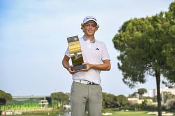 22歳のマルタン・クブラが逆転で初優勝