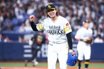 【ソフトバンク】上沢直之「柳町にどう思う？って話して…」 好投のウラにあった食堂での会話