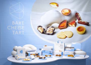 全国の店舗を新業態に!　チーズタルト専門店BAKE、初の大規模リブランディングのねらい