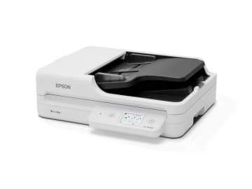 エプソン、ネットワーク対応モデルを含むフラットベッドタイプのA4ドキュメントスキャナー2機種を発表