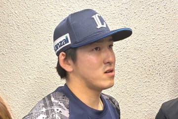 【西武】昨季４勝の天敵・ロッテに怒とうの反撃！　隅田知一郎「去年は何をしても勝てなかった」