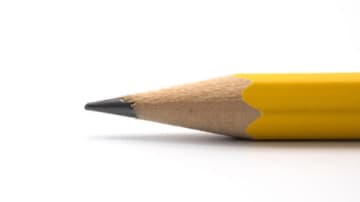 鉛筆1本でどれぐらい書くことができるの？予想外の距離に驚愕…！