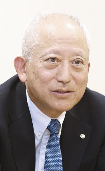 新社長／鹿島道路・小土井満治氏、技術開発推進しニーズ対応
