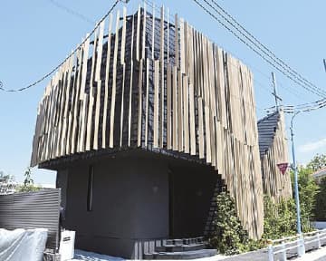長谷工コーポ／生命を宿す「アイヴィハウス」完成、阪大・石黒浩教授らと共同開発