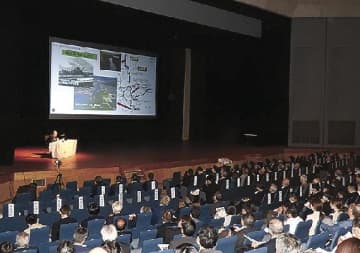 建コン協／仙台市でインフラ整備７０年講演会開く、地域と共に築いたダムから学ぶ