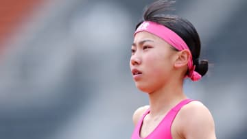 悔し涙の17歳・久保凛　インタビューも涙とまらず「うまくいかないこともあると思って...」次戦のアジア選手権は頂点目指す