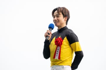 【NHKマイルC】松山「必死すぎてわからなかった」伏兵パンジャタワーが波乱を演出