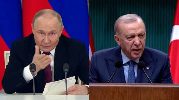 プーチン大統領が和平直接交渉を一方的に提案　ゼレンスキー大統領「ロシアがついに戦争終結を検討し始めたのは良い兆候」