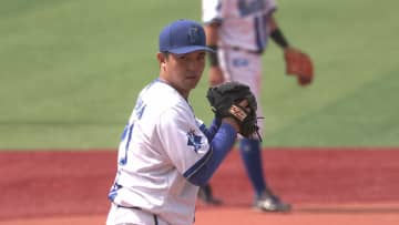 「納得いかない50勝目でした」DeNA・東克樹が節目に到達も悔しさ吐露「先発として長いイニングを投げられるように」