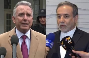 アメリカとイランの核開発を巡る4回目の高官協議　アラグチ外相「双方の立場が近づいている」