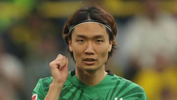 人気銘柄になった28歳日本代表DF、負傷欠場…海外監督が説明「ひどい足首の捻挫で背中、骨盤、内転筋に…」