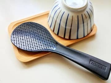 「しゃもじ」はご飯をよそうだけじゃない！目ウロコな活用方法見つけました♡