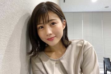 33歳・テレ朝女子アナ、体型カバーの悩み明かす「太ってしまい」　ネット「気にしない」の声