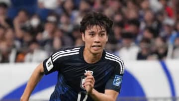 川崎フロンターレOB田中碧「海外を真似する必要ない」鹿島戦解説中に持論